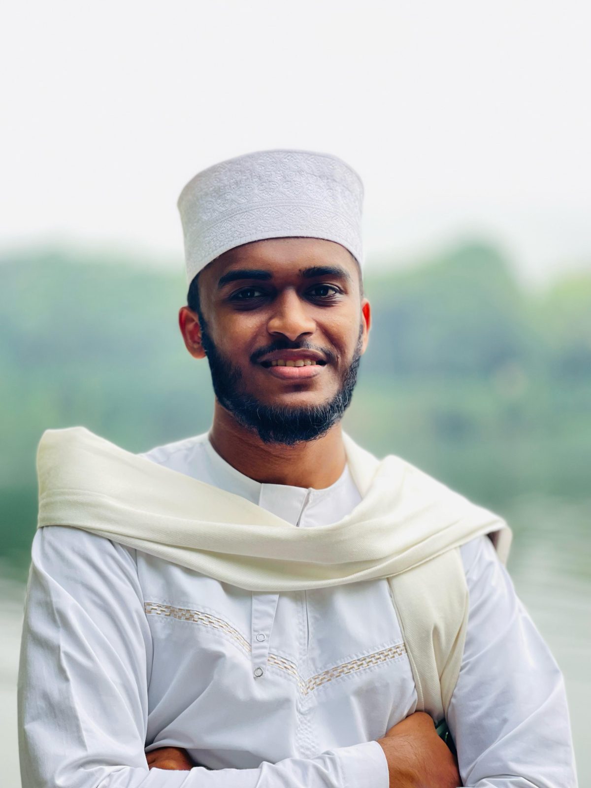 USTHAD IRSHAD ASH'ARY