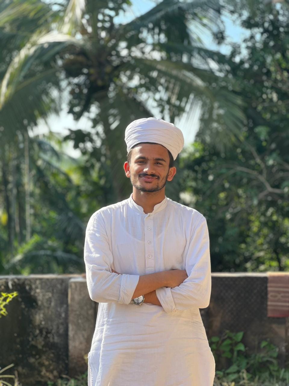 USTHAD MUHAMMED HASHIM JALALI